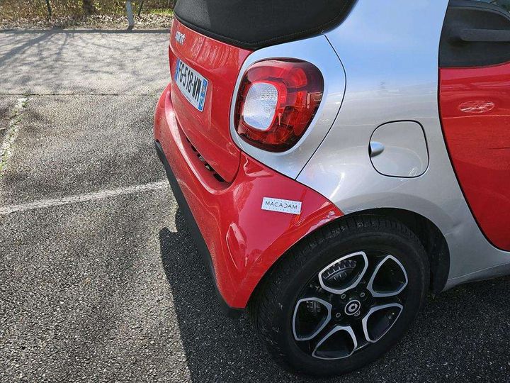 Photo 22 VIN: WME4534911K263594 - SMART FORTWO CABRIOLET 