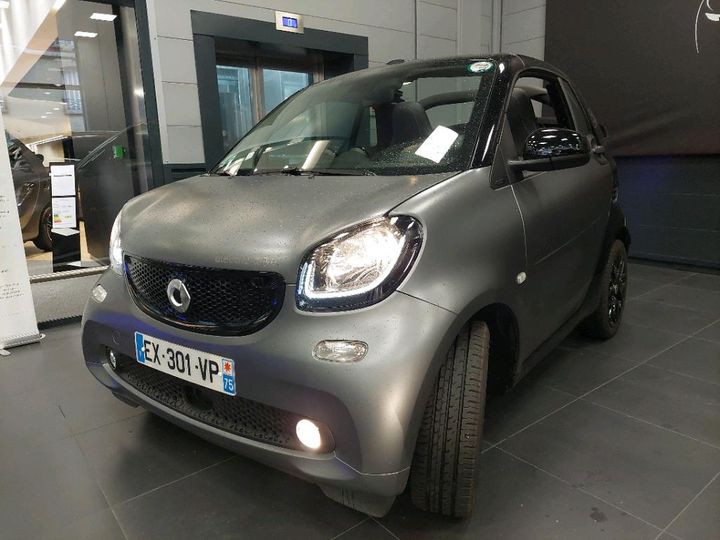 Photo 1 VIN: WME4534911K269963 - SMART FORTWO 