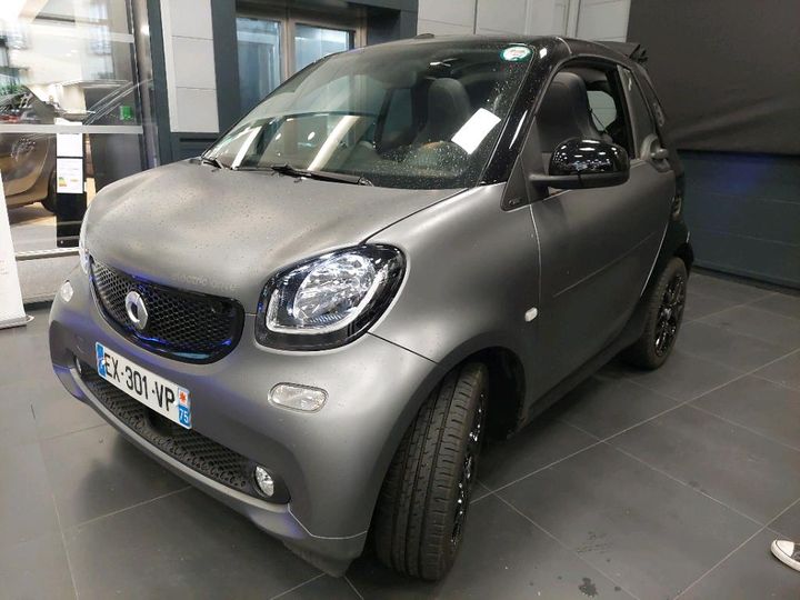 Photo 18 VIN: WME4534911K269963 - SMART FORTWO 