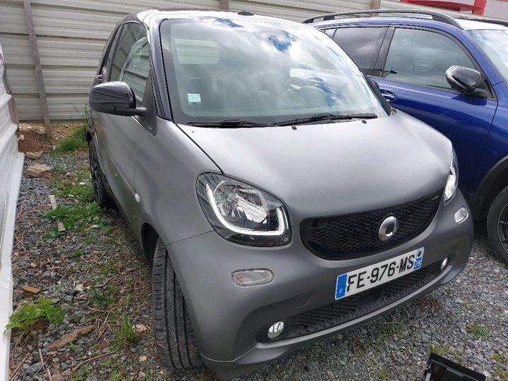 Photo 31 VIN: WME4534911K273347 - SMART FORTWO CABRIOLET 