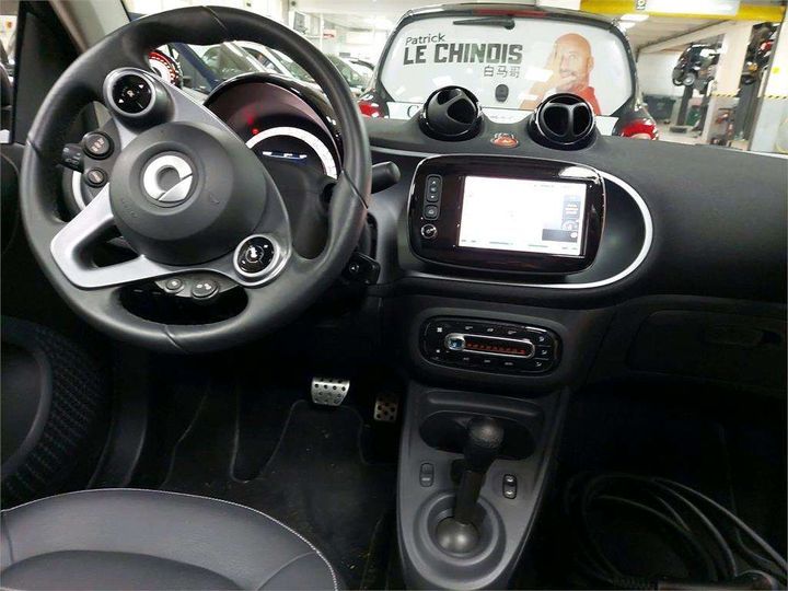 Photo 11 VIN: WME4534911K326332 - SMART FORTWO CABRIOLET 