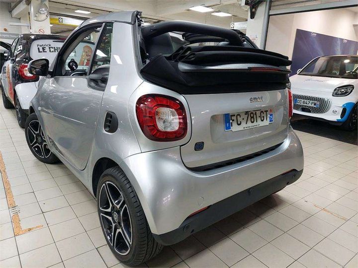 Photo 2 VIN: WME4534911K326332 - SMART FORTWO CABRIOLET 