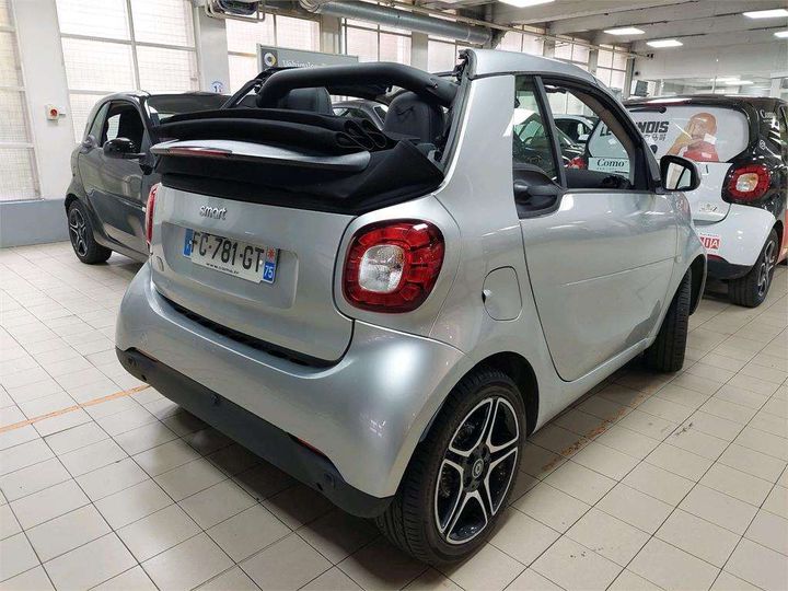 Photo 3 VIN: WME4534911K326332 - SMART FORTWO CABRIOLET 