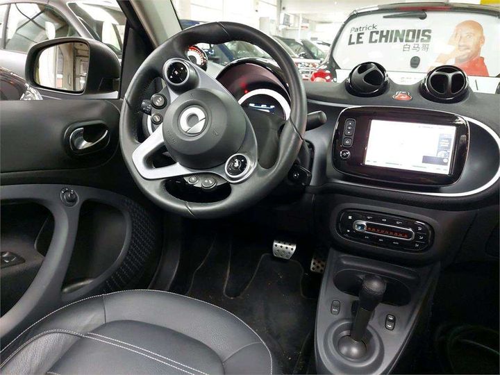 Photo 4 VIN: WME4534911K326332 - SMART FORTWO CABRIOLET 