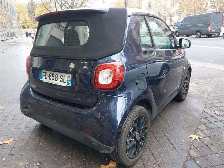 Photo 5 VIN: WME4534911K354142 - SMART FORTWO CABRIOLET 