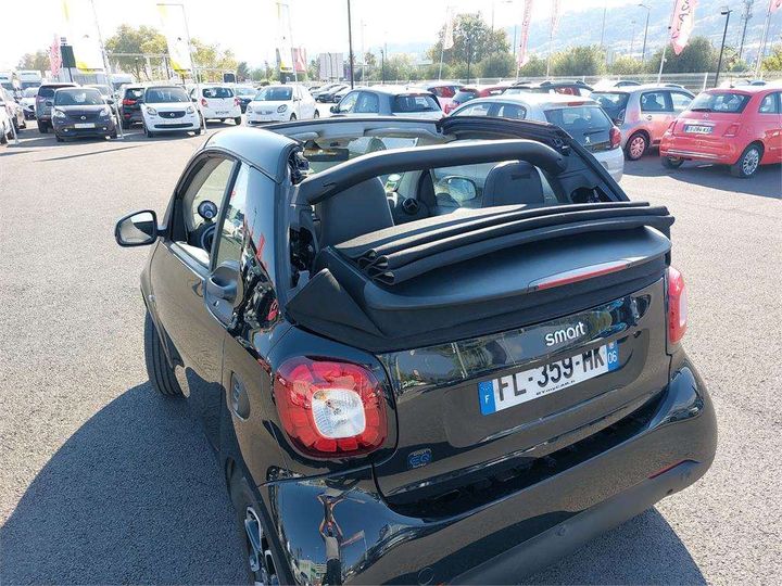 Photo 13 VIN: WME4534911K372296 - SMART FORTWO CABRIOLET 