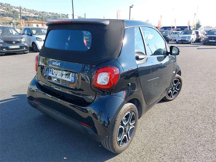 Photo 3 VIN: WME4534911K372296 - SMART FORTWO CABRIOLET 