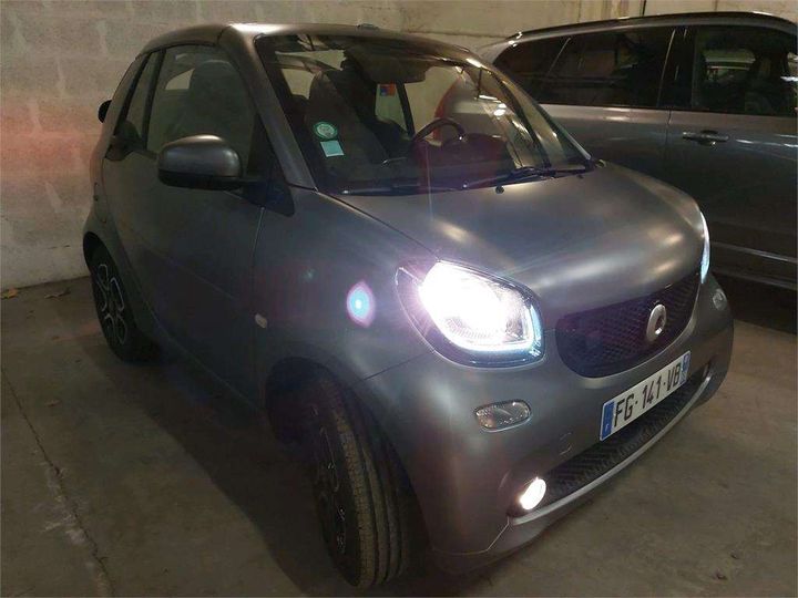 Photo 25 VIN: WME4534911K378855 - SMART FORTWO CABRIOLET 