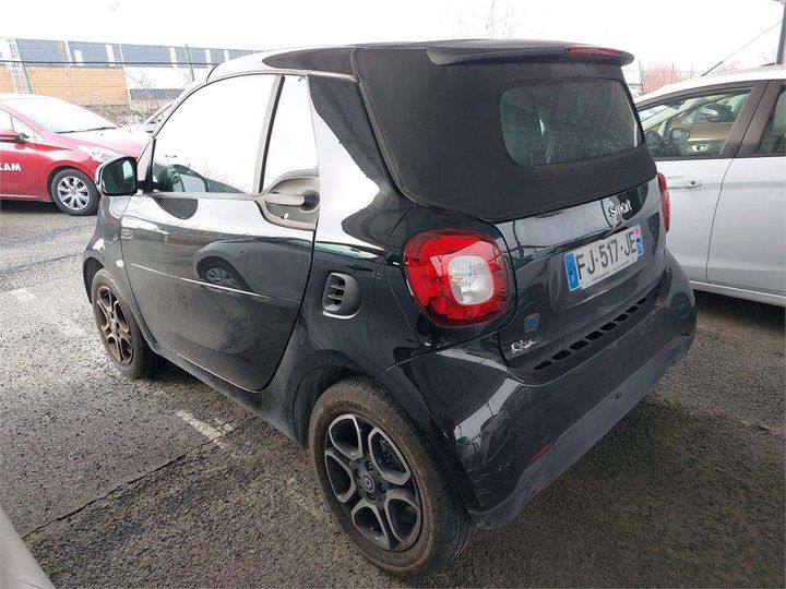 Photo 2 VIN: WME4534911K393629 - SMART FORTWO CABRIOLET 