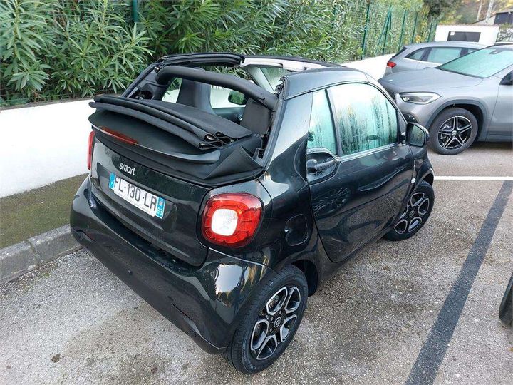 Photo 13 VIN: WME4534911K393741 - SMART FORTWO CABRIOLET 