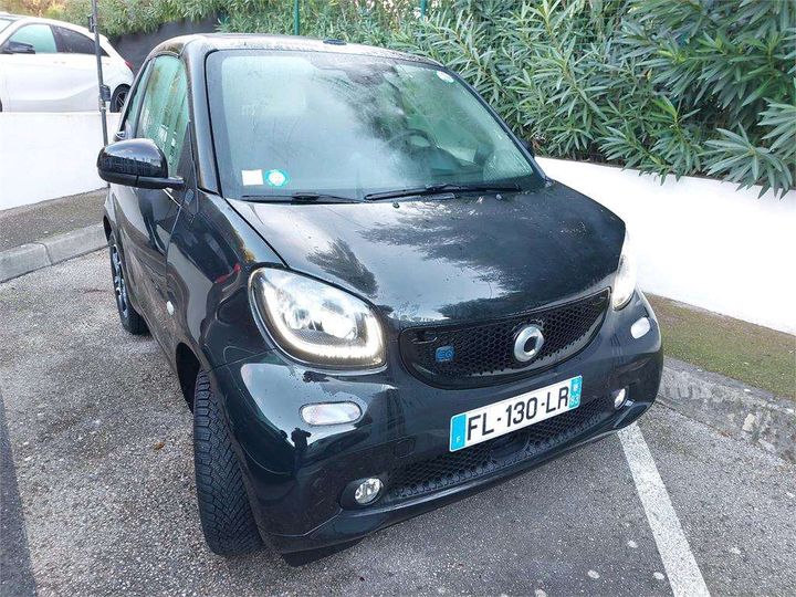 Photo 24 VIN: WME4534911K393741 - SMART FORTWO CABRIOLET 