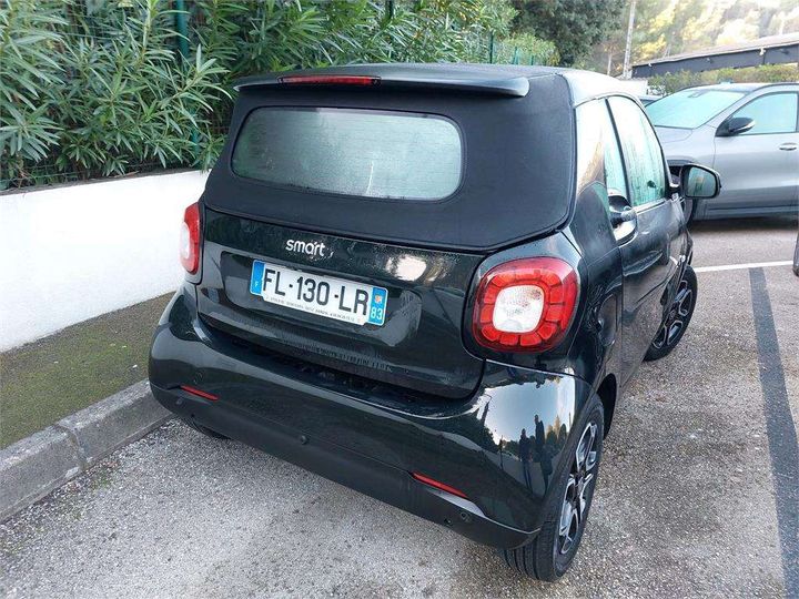 Photo 3 VIN: WME4534911K393741 - SMART FORTWO CABRIOLET 