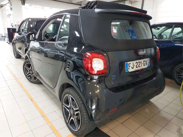 Photo 2 VIN: WME4534911K395633 - SMART FORTWO CABRIOLET 