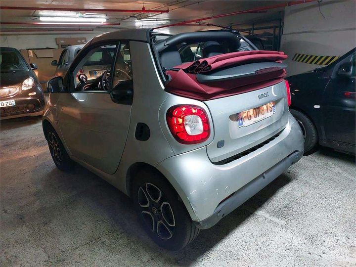 Photo 2 VIN: WME4534911K400997 - SMART FORTWO CABRIOLET 