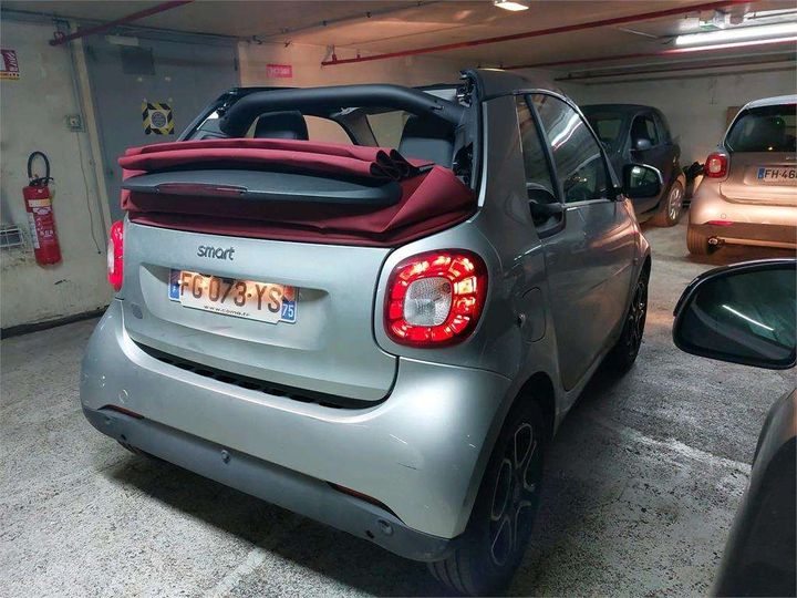 Photo 3 VIN: WME4534911K400997 - SMART FORTWO CABRIOLET 