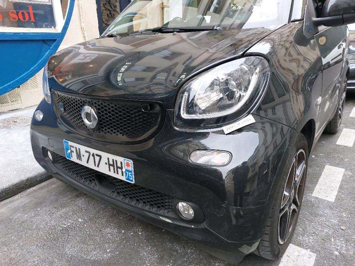 Photo 23 VIN: WME4534911K407723 - SMART FORTWO CABRIOLET 