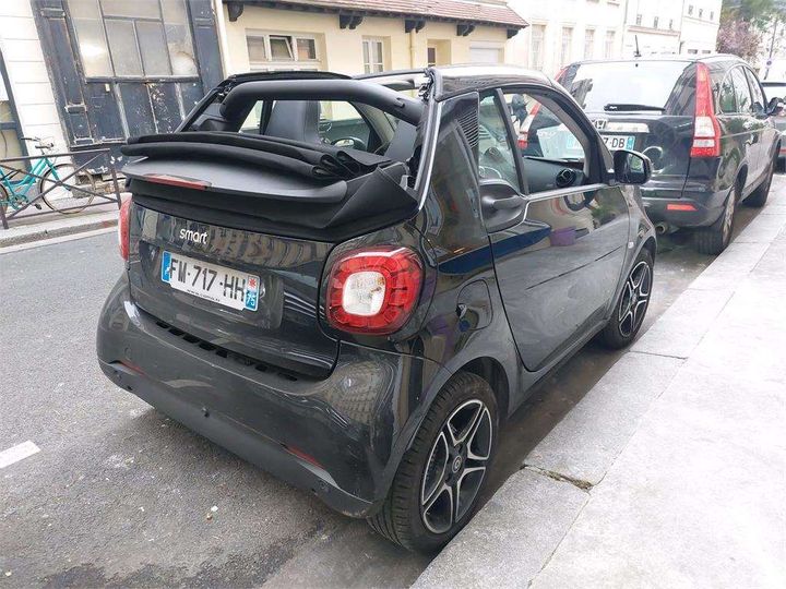 Photo 3 VIN: WME4534911K407723 - SMART FORTWO CABRIOLET 