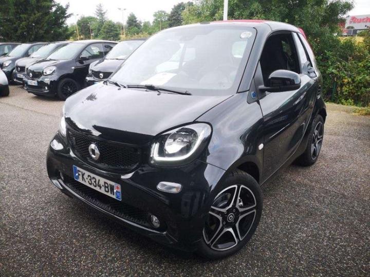 Photo 1 VIN: WME4534911K411820 - SMART FORTWO 