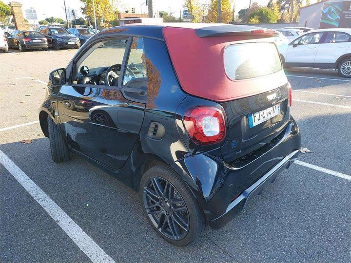 Photo 2 VIN: WME4534911K411929 - SMART FORTWO CABRIOLET 