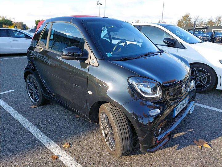 Photo 26 VIN: WME4534911K411929 - SMART FORTWO CABRIOLET 