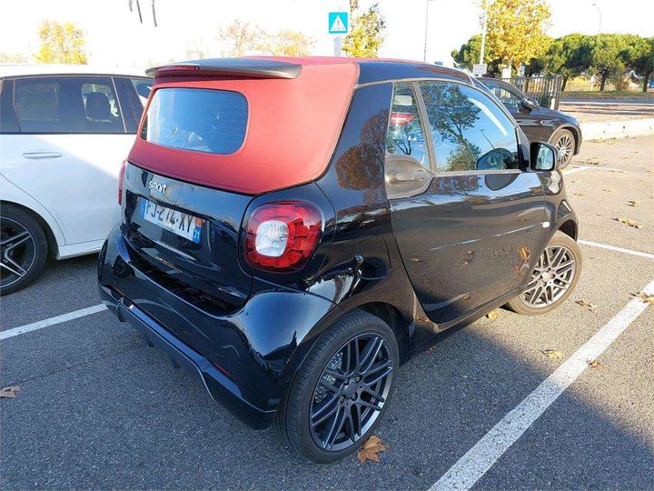 Photo 3 VIN: WME4534911K411929 - SMART FORTWO CABRIOLET 