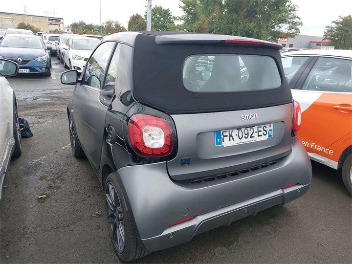 Photo 2 VIN: WME4534911K412240 - SMART FORTWO CABRIOLET 