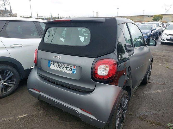 Photo 3 VIN: WME4534911K412240 - SMART FORTWO CABRIOLET 