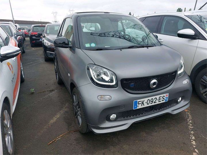 Photo 30 VIN: WME4534911K412240 - SMART FORTWO CABRIOLET 