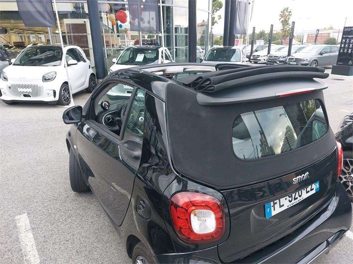 Photo 15 VIN: WME4534911K413176 - SMART FORTWO CABRIOLET 