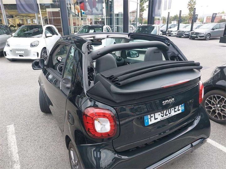 Photo 16 VIN: WME4534911K413176 - SMART FORTWO CABRIOLET 