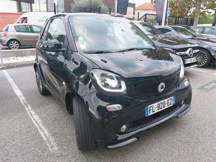 Photo 20 VIN: WME4534911K413176 - SMART FORTWO CABRIOLET 