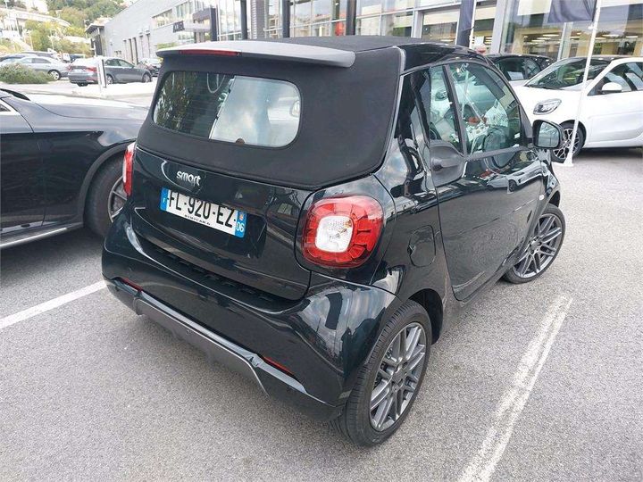 Photo 3 VIN: WME4534911K413176 - SMART FORTWO CABRIOLET 