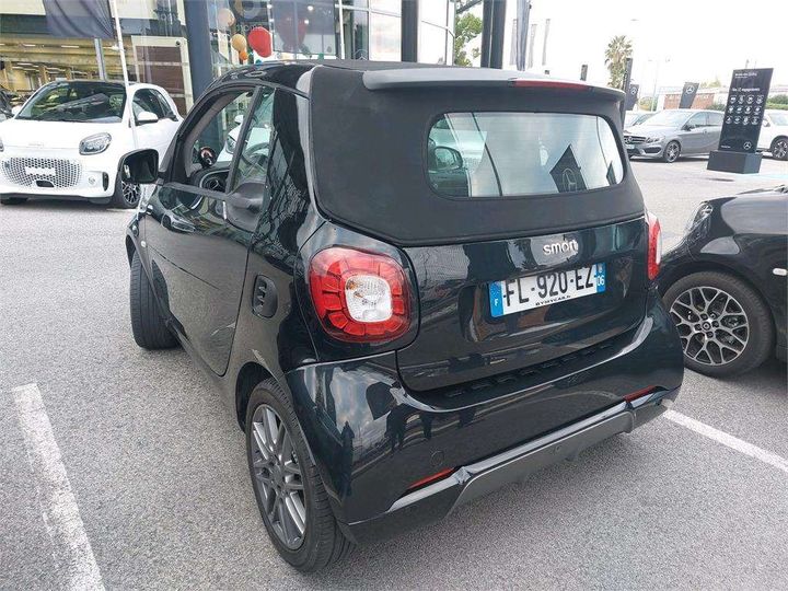 Photo 2 VIN: WME4534911K413176 - SMART FORTWO CABRIOLET 