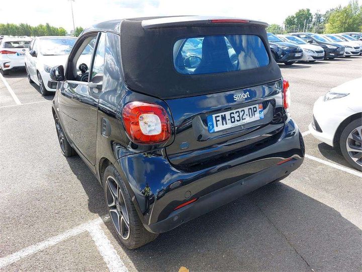 Photo 2 VIN: WME4534911K415790 - SMART FORTWO CABRIOLET 