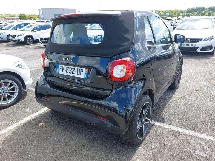 Photo 3 VIN: WME4534911K415790 - SMART FORTWO CABRIOLET 