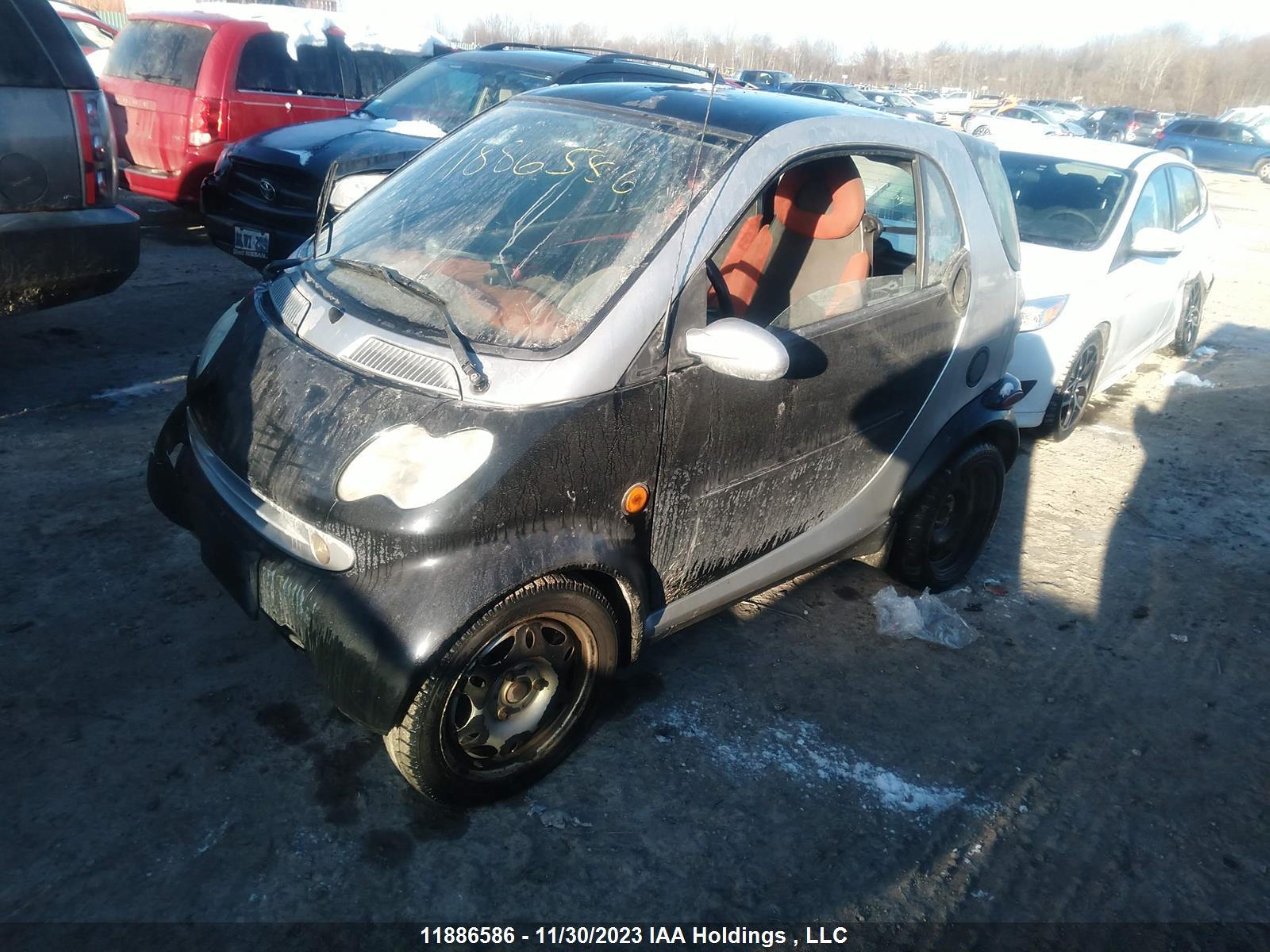 Photo 1 VIN: WMEAJ00F75J175547 - SMART FORTWO 