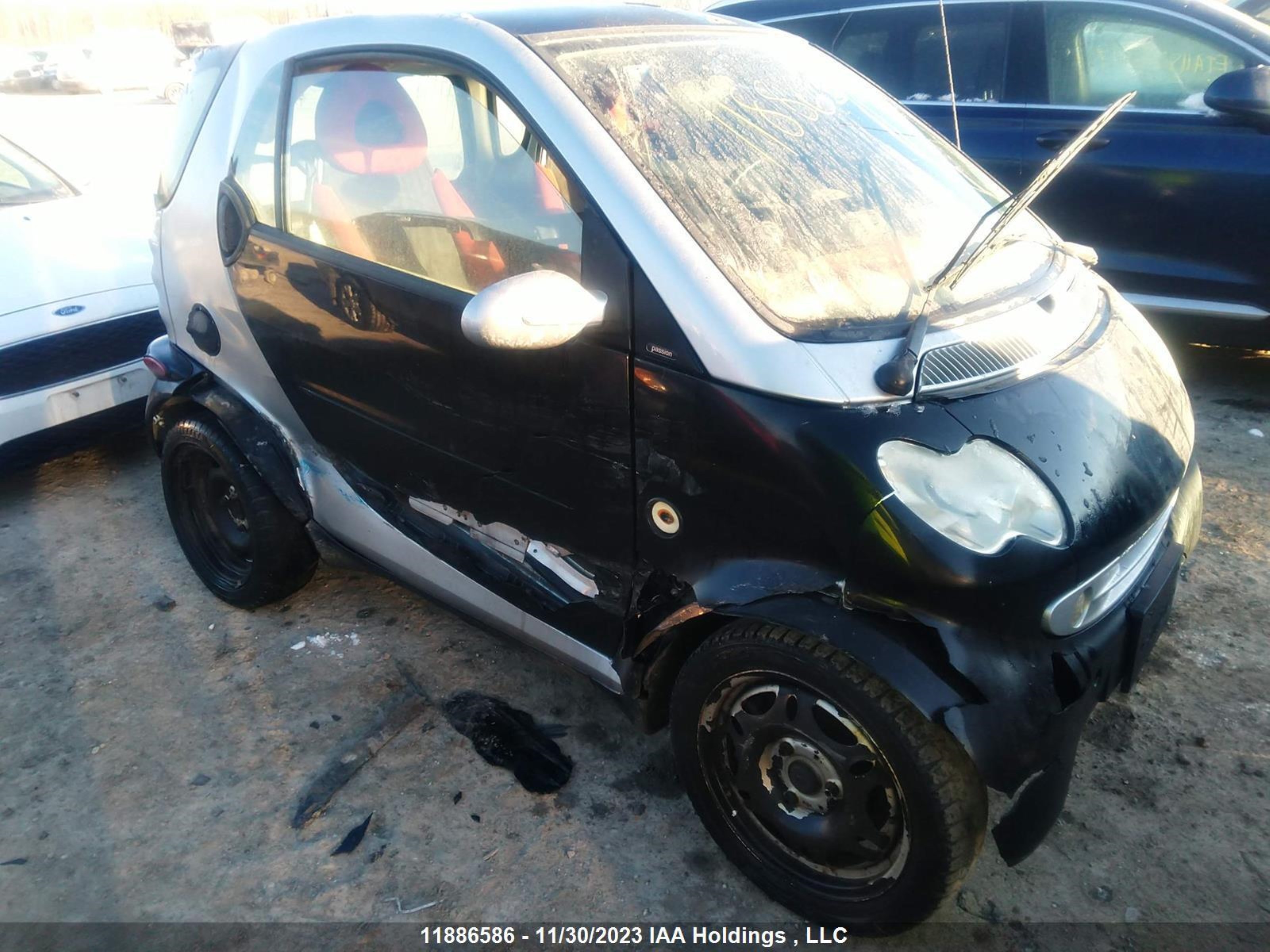 Photo 5 VIN: WMEAJ00F75J175547 - SMART FORTWO 