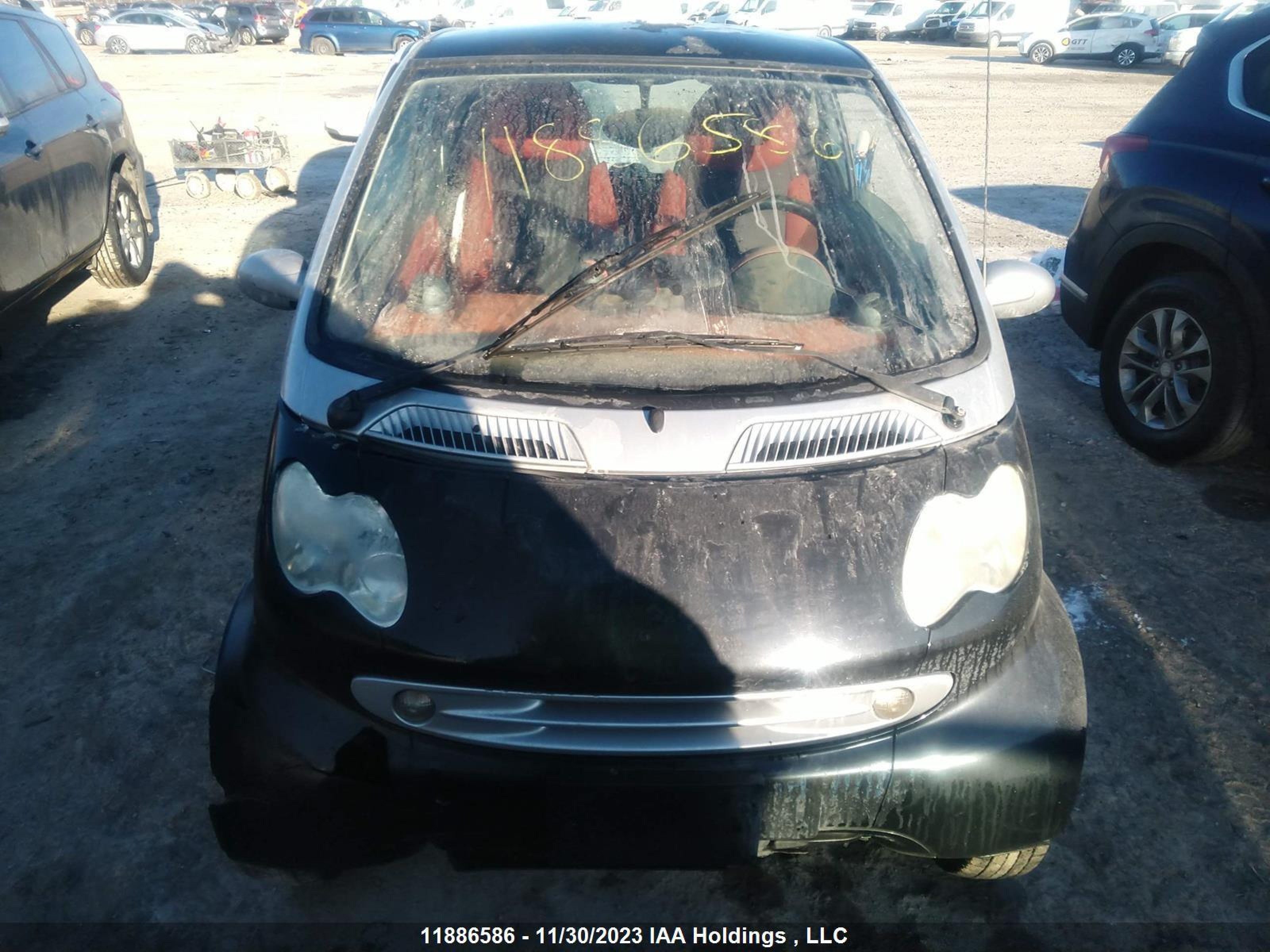 Photo 9 VIN: WMEAJ00F75J175547 - SMART FORTWO 