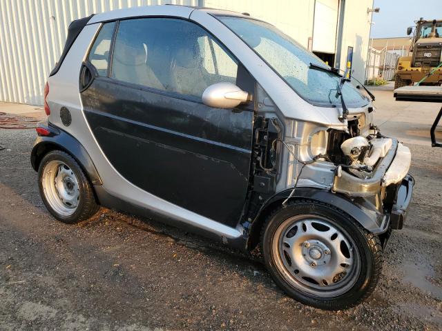 Photo 3 VIN: WMEAK00F86J257480 - SMART FORTWO 