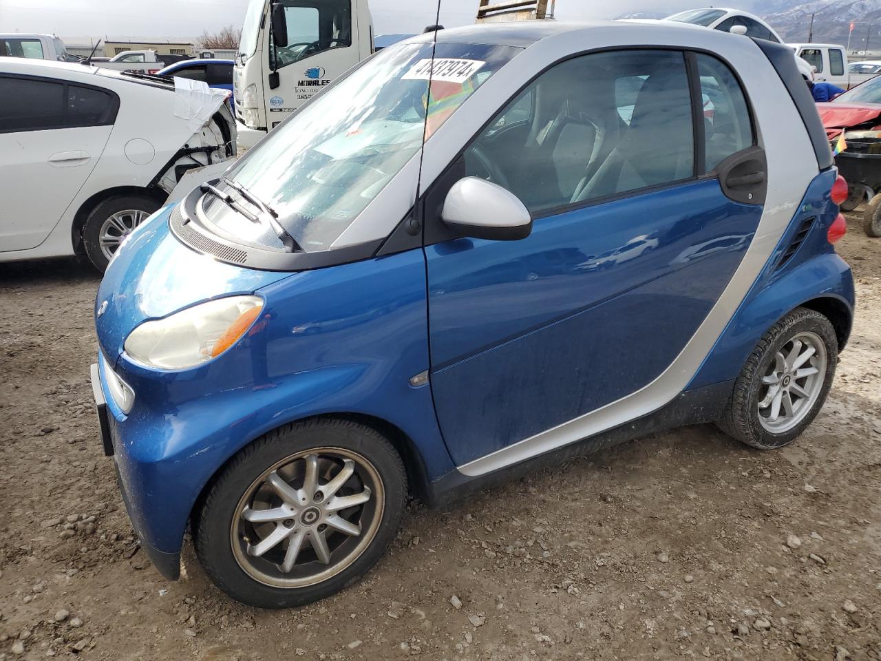 Photo 0 VIN: WMEEJ31X08K097038 - SMART FORTWO 