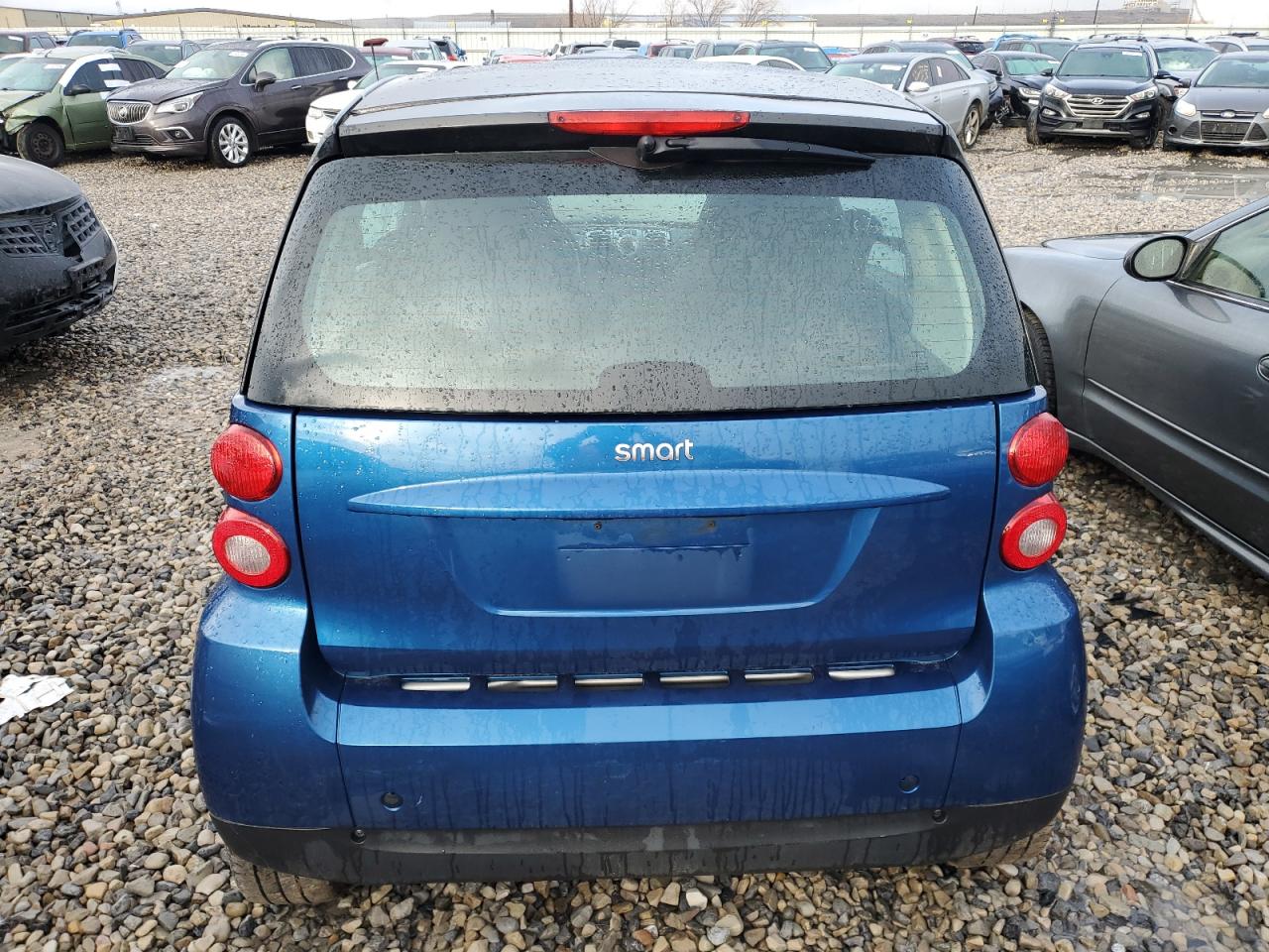 Photo 5 VIN: WMEEJ31X08K097038 - SMART FORTWO 