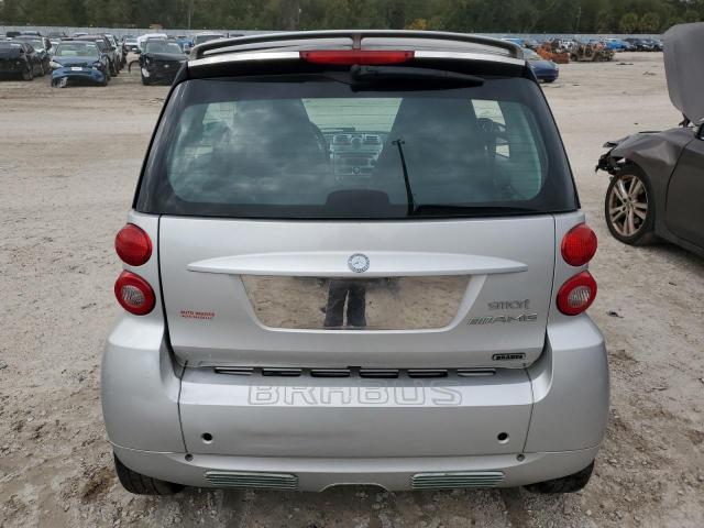 Photo 5 VIN: WMEEJ31X08K132886 - SMART FORTWO 