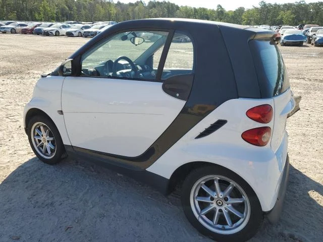 Photo 1 VIN: WMEEJ31X08K147159 - SMART FORTWO PUR 