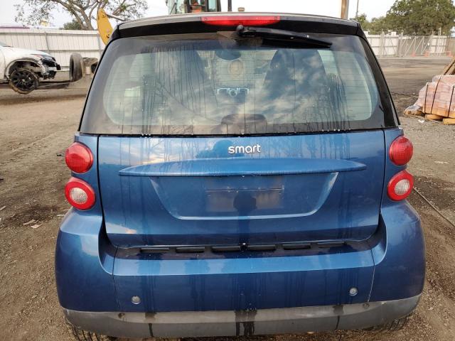 Photo 9 VIN: WMEEJ31X08K175866 - SMART FORTWO 