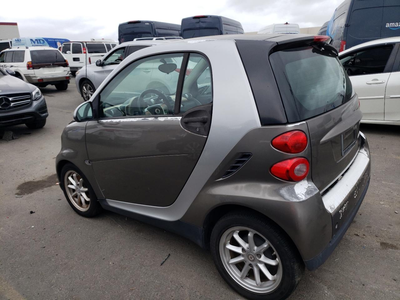 Photo 1 VIN: WMEEJ31X09K216191 - SMART FORTWO 