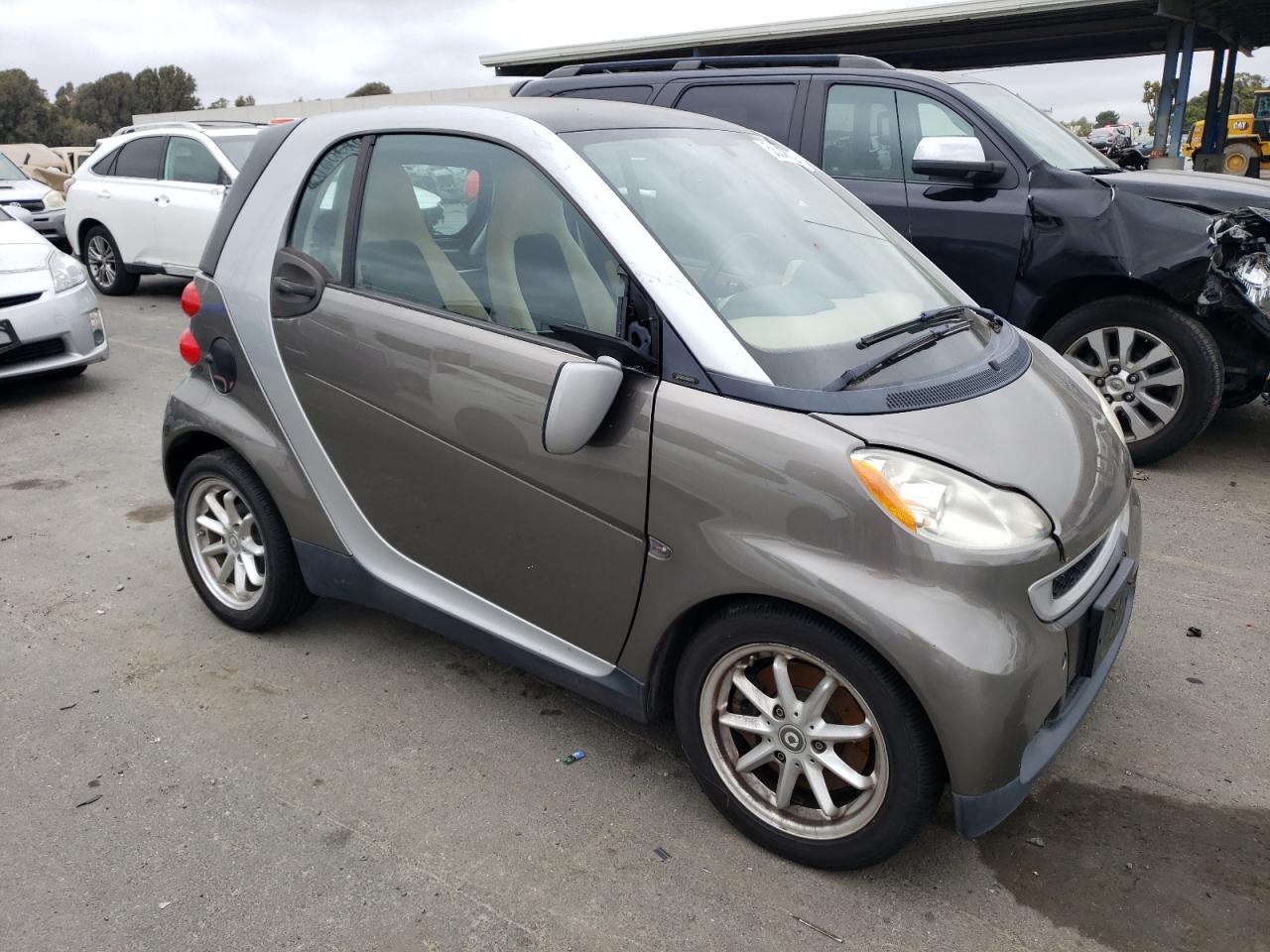 Photo 3 VIN: WMEEJ31X09K216191 - SMART FORTWO 