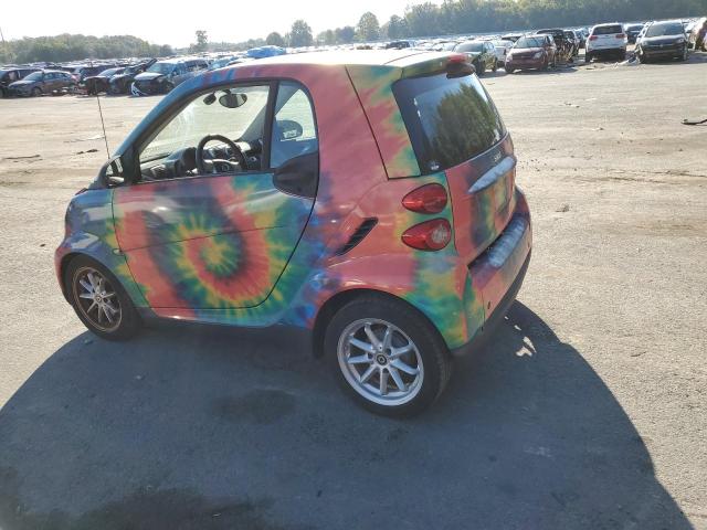 Photo 1 VIN: WMEEJ31X09K222671 - SMART FORTWO PUR 