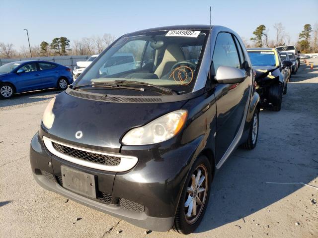 Photo 1 VIN: WMEEJ31X09K278562 - SMART FORTWO PUR 