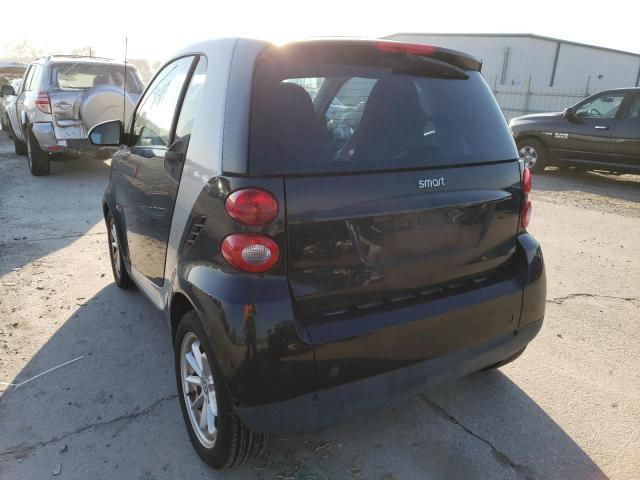 Photo 2 VIN: WMEEJ31X09K278562 - SMART FORTWO PUR 