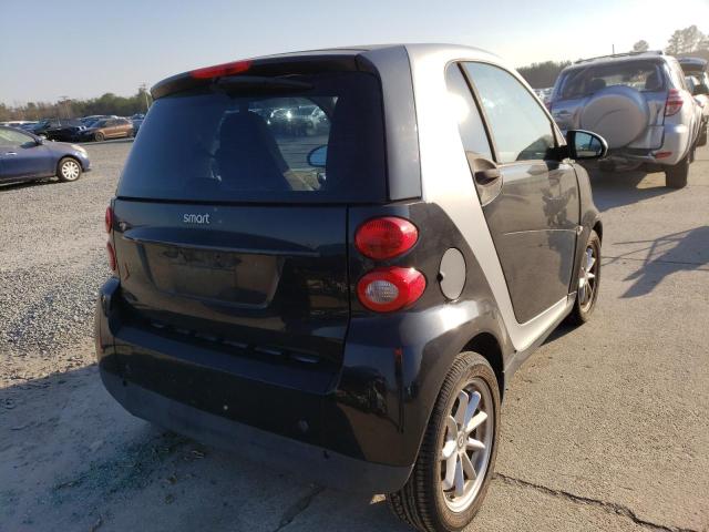 Photo 3 VIN: WMEEJ31X09K278562 - SMART FORTWO PUR 